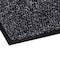 Crown Matting Technologies Scraper/Wiper Mat, Polypropylene fiber, 1/2" Thick, Anthracite, 4' W x 8' L MN 0048AC - alternate 2